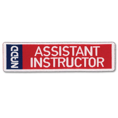 ASSISTANT INSTRUCTOR Patch