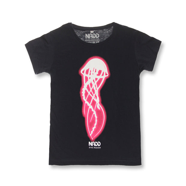 T-shirt jellyfish donna