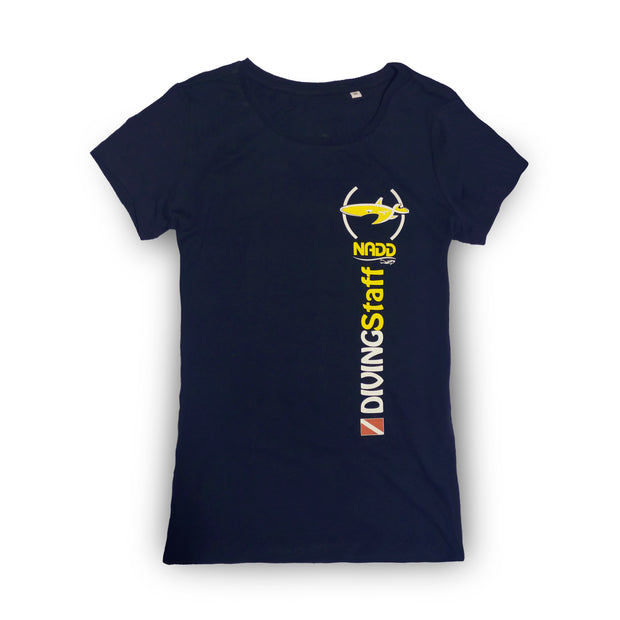 T-shirt shark donna